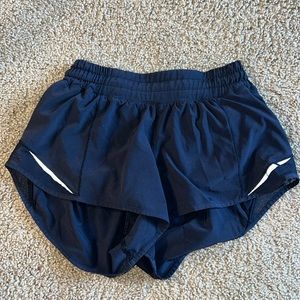 Lululemon Hotty Hot Shorts